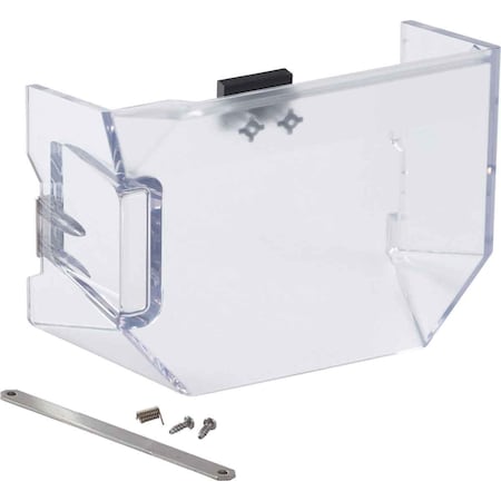 Brady Wraptor A6500 Front Door Clear WRPTR-A6500-FRTDR