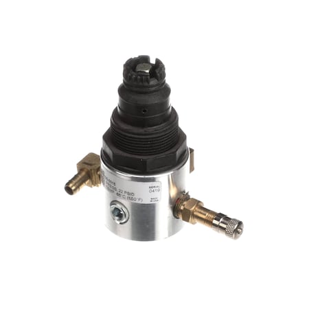 Fbd ACTIVE CHRG REG W/FTNGS 22PSI 12-2787-0108