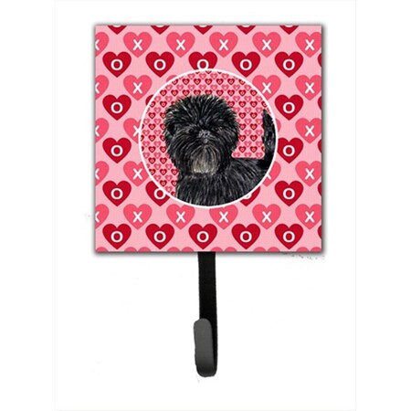 Carolines Treasures Affenpinscher Leash Or Key Holder SS4511SH4
