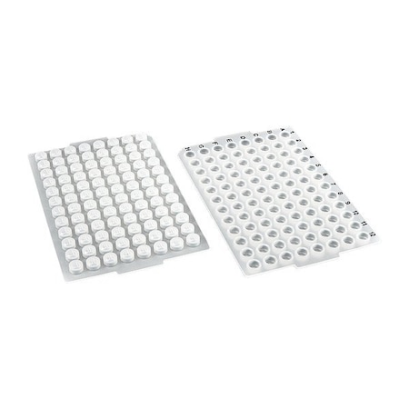 Mtc Bio Sealing Mat, White, Silicone, PK50 D3320-11S