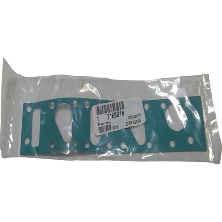 John Deere GASKET VALVE, JOHN DEERE OEM T168018 T168018