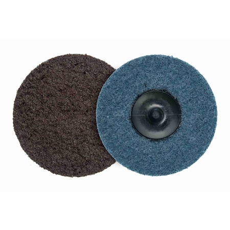 C-Prime 2 - 3 Quick Change Discs - Surface Conditioning, 2 Roll On, 50PK 11317