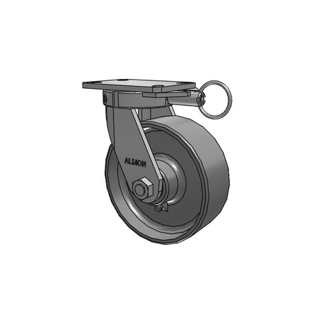 Albion Caster, Kingpinless, 8x3, 310FS08501SL 310FS08501SL