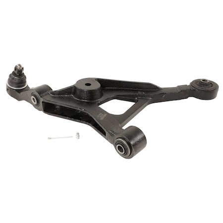 Moog Front Right Lower Suspension Control Arm and Ball Joint Assembly, RK7427