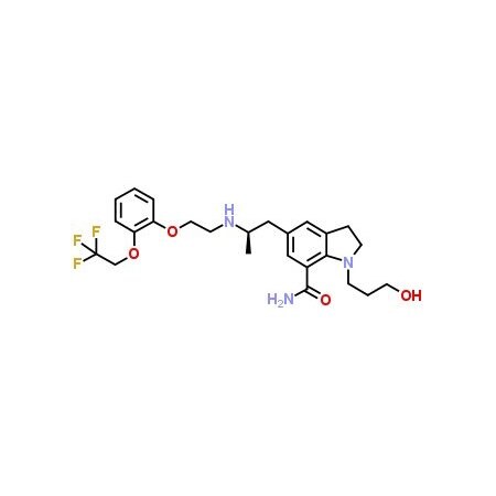 Ak Scientific Silodosin (5g), CAS 160970-54-7 B700-5g
