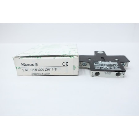 Moeller AUXILLARY CONTACTOR MODULE DILM1000-XHI11-SI