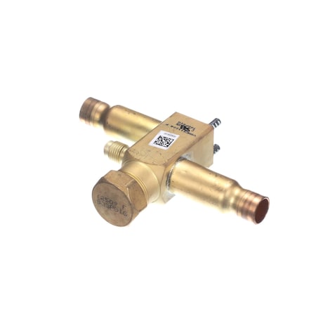 Heatcraft Service Valve, 1/2in 29318102