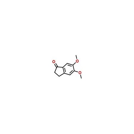 Ak Scientific 5, 6-Dimethoxy-1-indanone (25g), CAS 2107-69-9 F483-25g