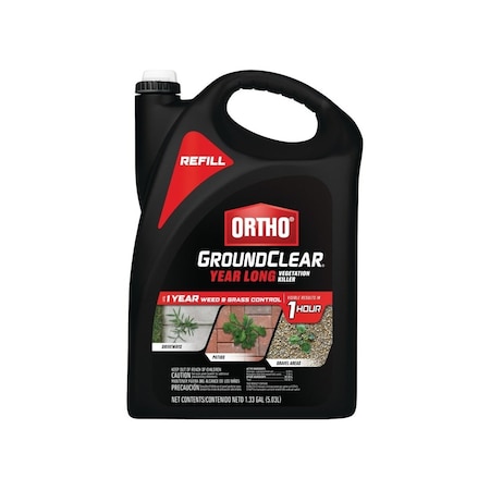 Ortho Killer Refill GroundClear Vegetation RTU Liquid 1.33 gal 445510