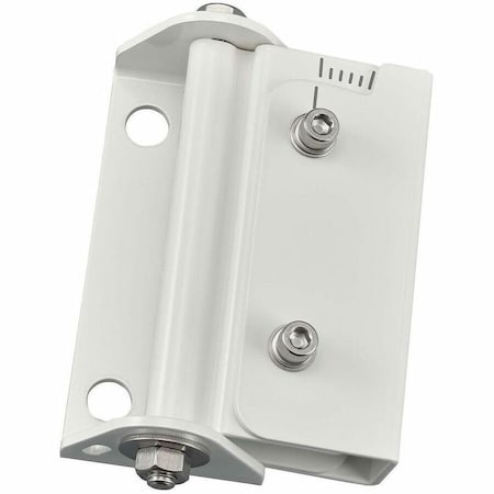 Yamaha WALL MOUNT BRACKET WITH PAN/TILT FOR VXL1, WHITE VERSION WMB-L1W
