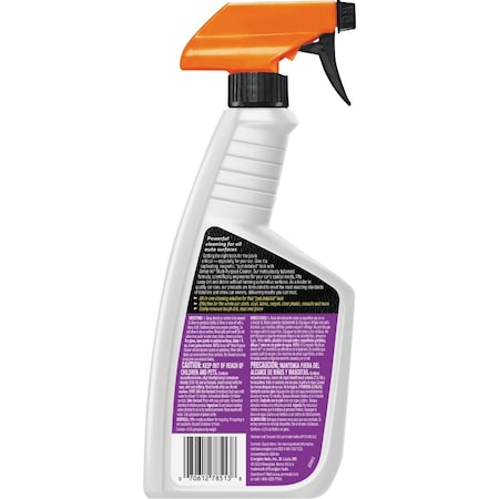 Armor All 16 Oz. Trigger Spray Multi Purpose Auto Interior Cleaner 14881B