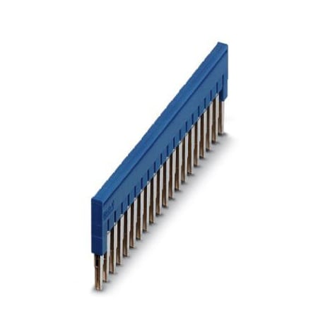 Phoenix Contact FBS 20-5 BU Plug-in bridge pitch: 5.2 3036929