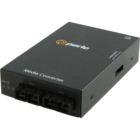 Perle Systems S-1000Mm-S2Sc160 Media Convert 05060444