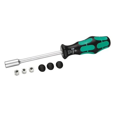 Wera Re-Calibration-Set Series 7400, pistol handle 5137002001