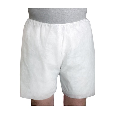Pip SBP Boxer Shorts 36 gsm, 100PK U2010