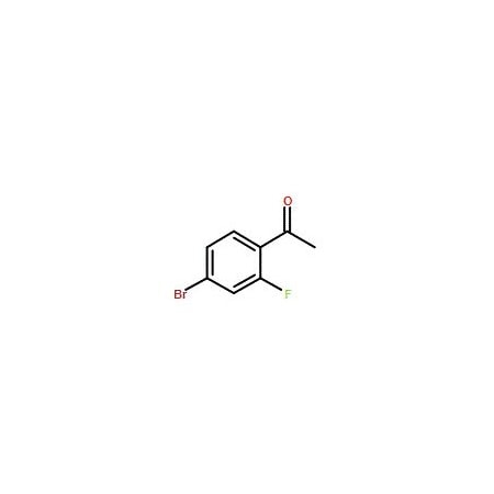 Ak Scientific 4'-Bromo-2'-fluoroacetophenone (100g), CAS 625446-22-2 X8349-100g