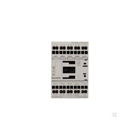 Eaton Definite Purpose Contactor, 3 P, Non-Reversing, 3 Phase, Spring Type XTCEC012B10A