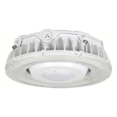 Ledvance/ Sylvania Garage Luminaire, LED, 3300 lm GARAG2A/055UNVD8SC2/10R5/WH/D