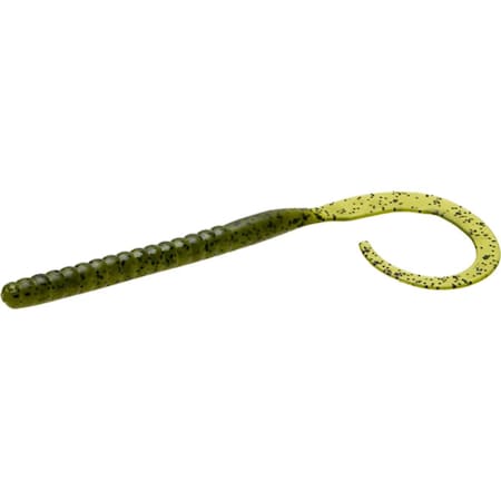 Zoom Bait 10.5 in. Ole Monster Bait in Watermelon Seed, 9PK 026-19