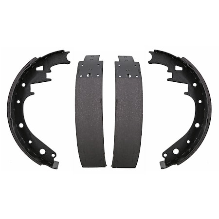 Wagner Brakes Drum Brake Shoe-Z272D Z272D