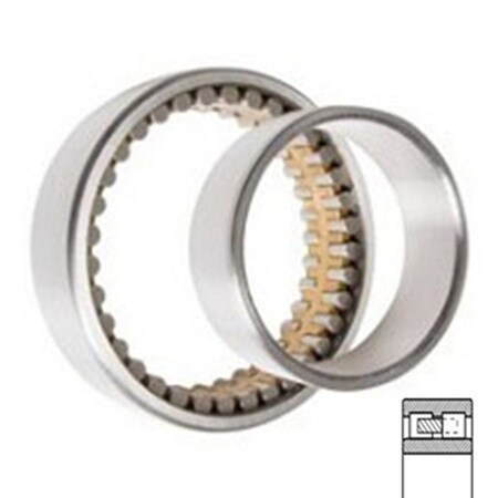 Timken CYLINDRICAL RLR BEARING NNU49/670W33XC06P5C3