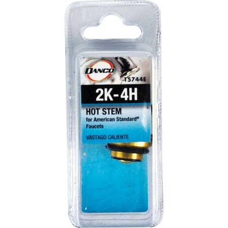 Danco Hot Water American Standard Stem 15744E