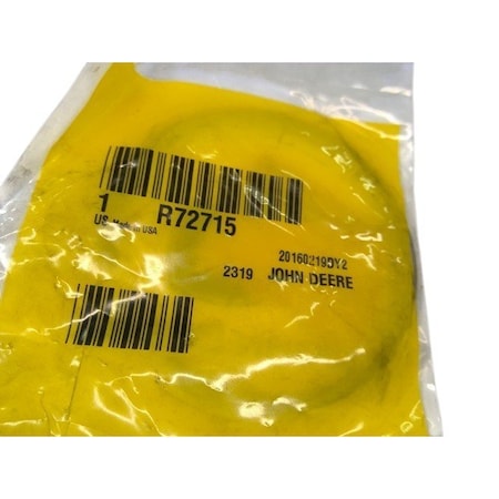 John Deere SNAP RING, JOHN DEERE OEM R72715 R72715