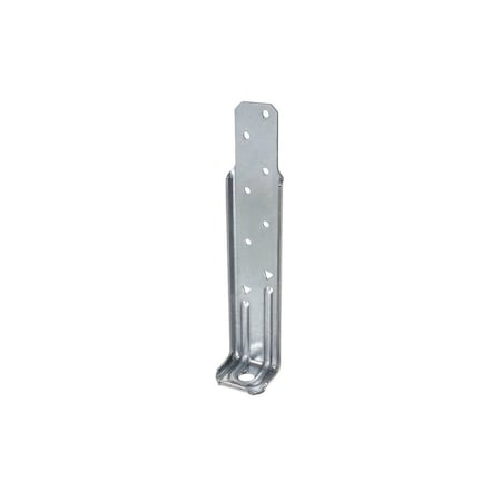 Simpson Strong-Tie Co Deck Tension Tie ZMAX 7.125" H X 1.5" W 14 Ga. Galvanized Steel DTT1Z