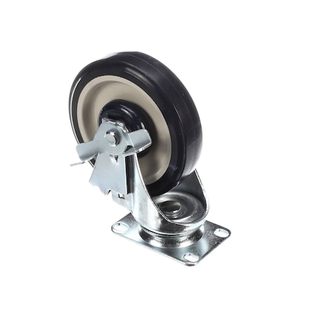 New Age Industrial Caster with Brake C455