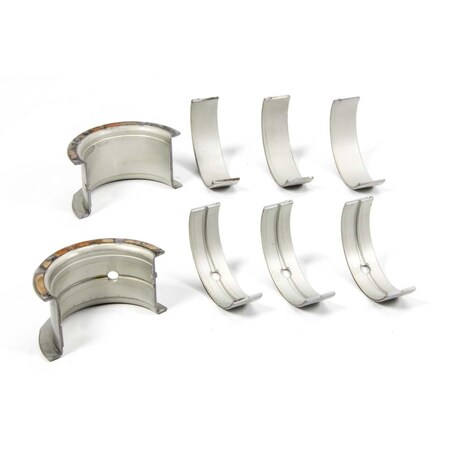 Michigan 77 MS1454P P-Series Main Bearing Set for 1978-2013 Chevrolet V6 - Standard Size M77MS1454P