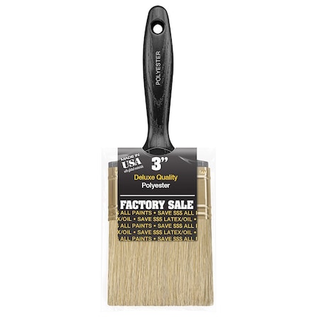 Wooster Factory Sale 3'' Wall Paint Brush P3973-3
