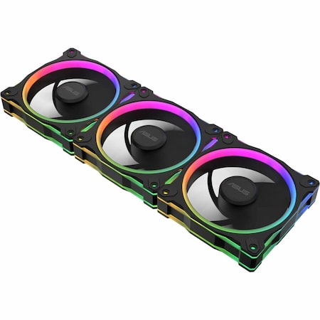 Asus PRIME MR120 FAN ARGB RV W 3 1 PRIMR120FANARGBREVWH3N1