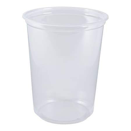 Empress Deli Container Clear 32 oz ED32A