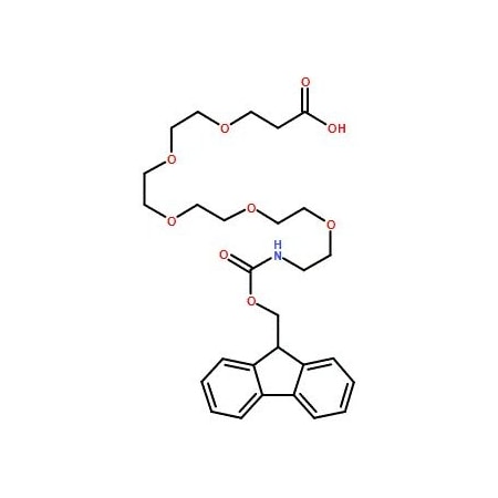 Ak Scientific Fmoc-NH-PEG5-CH2CH2COOH (5g), CAS 882847-32-7 X6741-5g