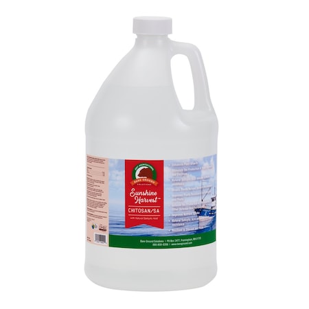 Just Scentsational 128oz Chitosan with SA CSA-128G
