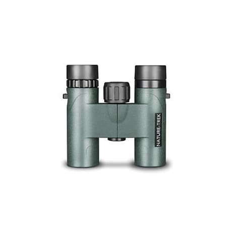 Track Usa 8 x 25 Nature Trek Compact Binocular, Green TR3528386