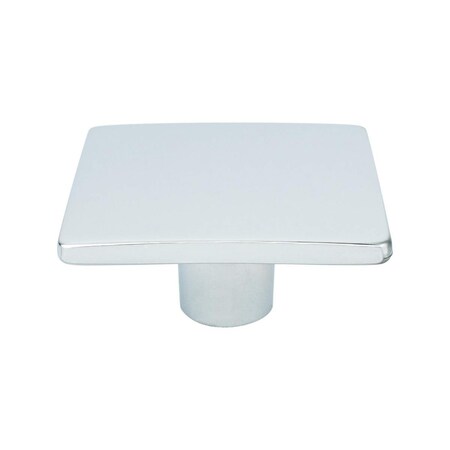 R. Christensen 1.937 in. dia. Wave Knob with Polished Chrome 9319-1026-C