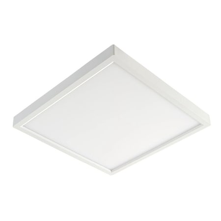 Keystone 7" Square LED Surface Mount Downlight | 14W | Color Select 2700/3000/3500/4000/5000K | 120V Input | KT-SMLED14-7SQA-9CSF-FDIM
