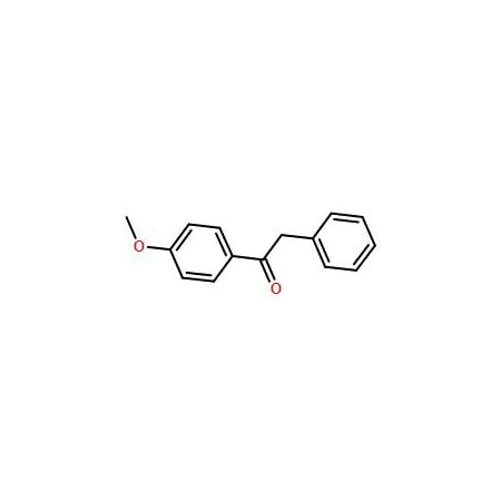Ak Scientific 4'-Methoxy-2-phenylacetophenone (1g), CAS 1023-17-2 0598AA-1g
