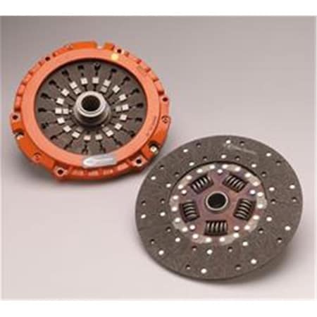 Centerforce Dual Friction Clutch Set for 199698 Ford CTFDF161830