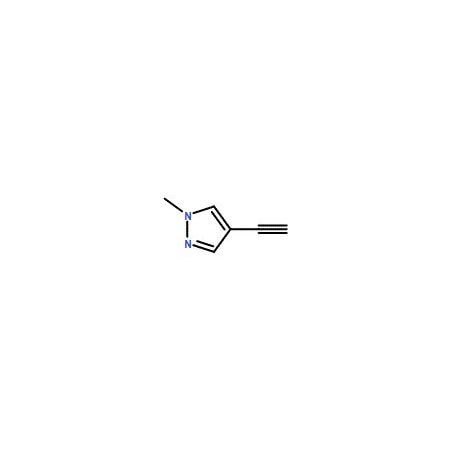 Ak Scientific 4-Ethynyl-1-methyl-1H-pyrazole (10g), CAS 39806-89-8 Y6211-10g