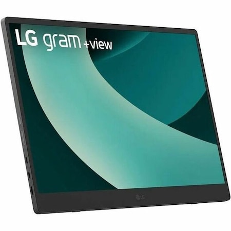 Lg Portable Computer Monitor 17MT70.ASDU