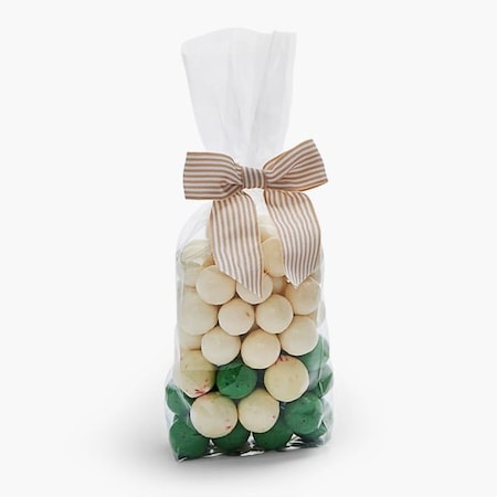 Nashville Wraps SOS Clear 1.6 mil Cello Bags, 3x1.5x9.5, 100PK 90005