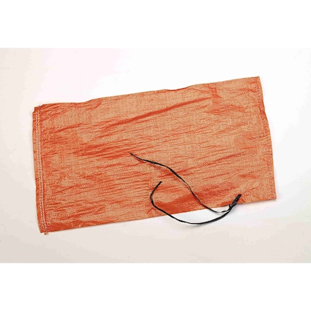Mutual Industries ORANGE SAND BAGS, 100PK 14981-45-14