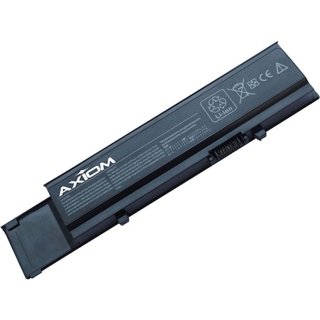 Axiom Li-Ion 9-Cell Battery For Dell - 312-0998 312-0998-AX