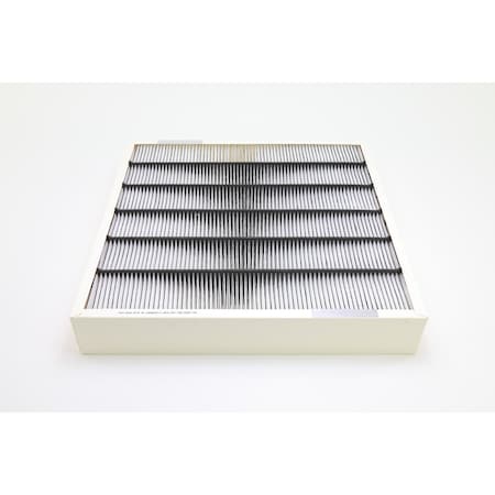 Carrier AirFilter, 20"x20"x3.5" MERV15 GAPBBCAR2020