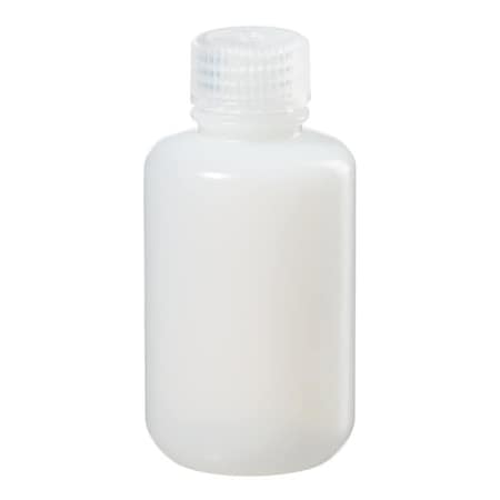 Nalgene Packaging Bottle, HDPE, 101 mm H, PK72 2099-0004