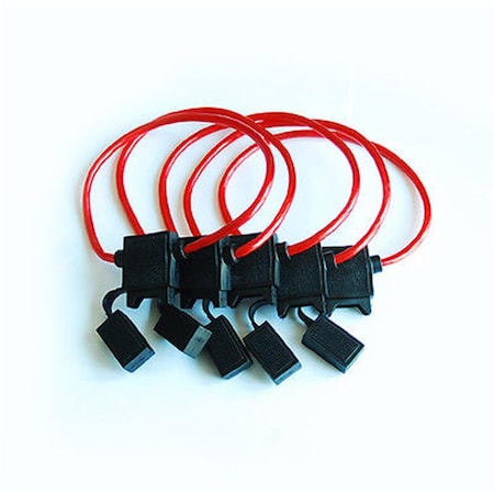 Switch On 12V Soundquest Heavy Duty Fuse Holder SW2826030