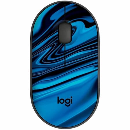 Logitech M340 COLLECTION (BLUE GALAXY) 910-007282