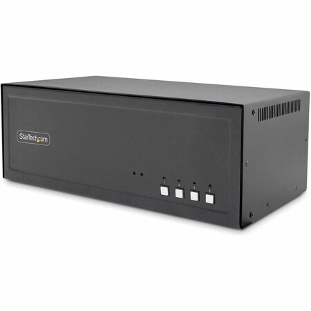 Startech.Com Secure 4 Port KVM Switch CK4-HPD404C